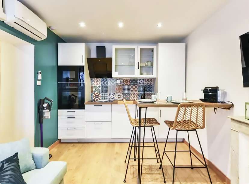 Studio Location saisonnière