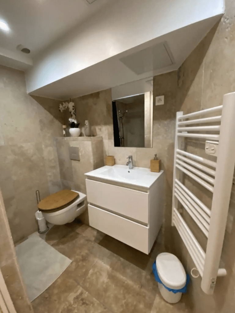 trois pièces location saisonnière