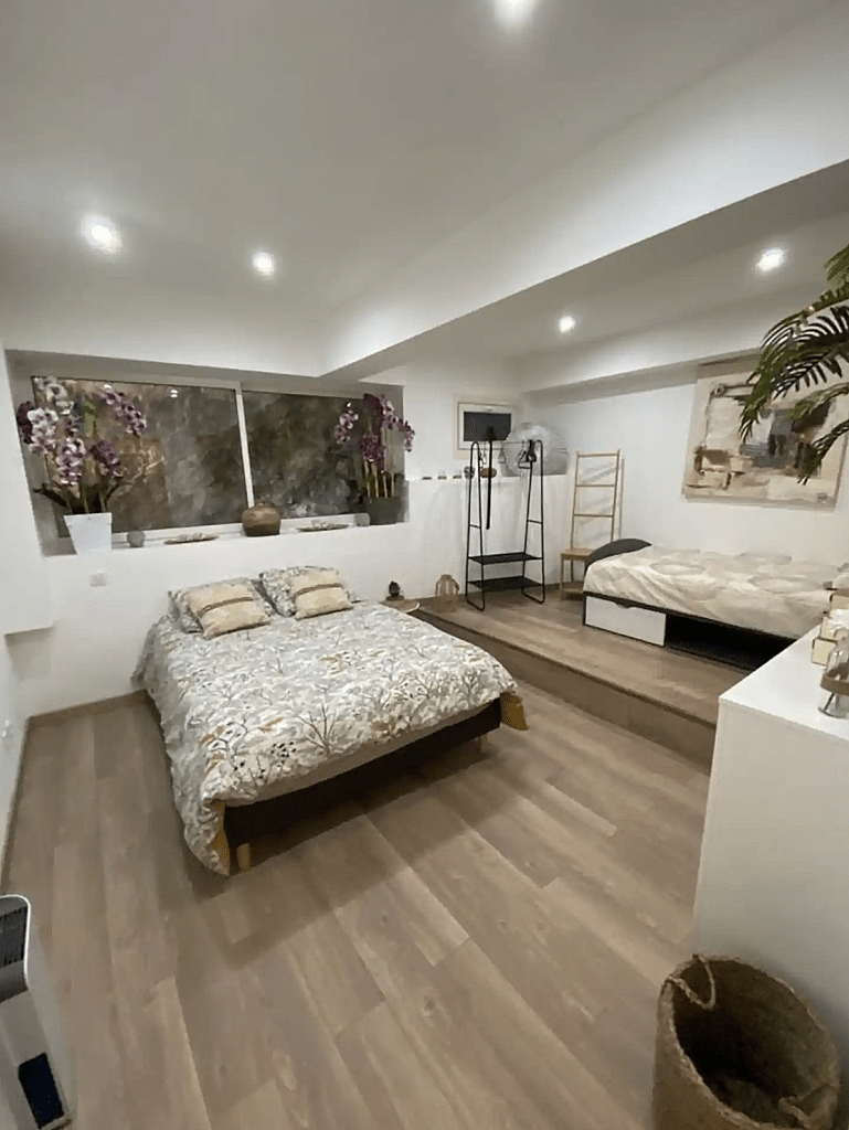 trois pièces location saisonnière