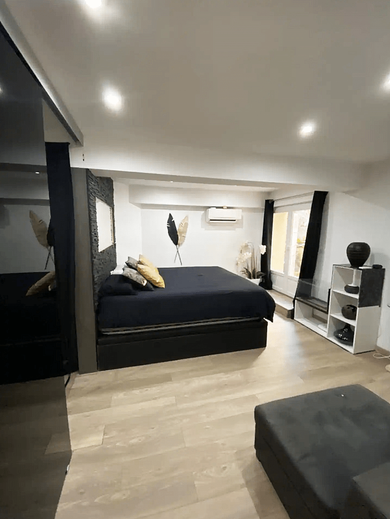 Trois pièces Location saisonnière