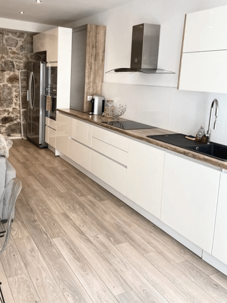 Trois pièces Location saisonnière