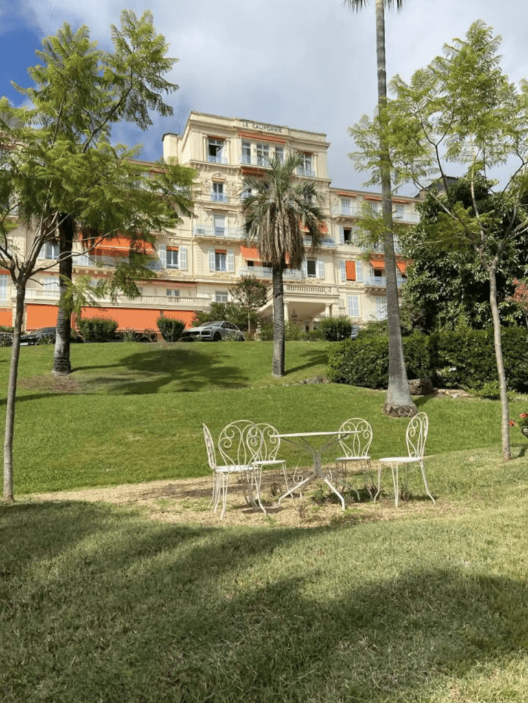 Location saisonnière