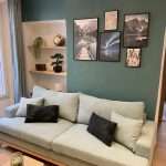 Studio location saisonnière