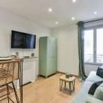 Studio location saisonnière