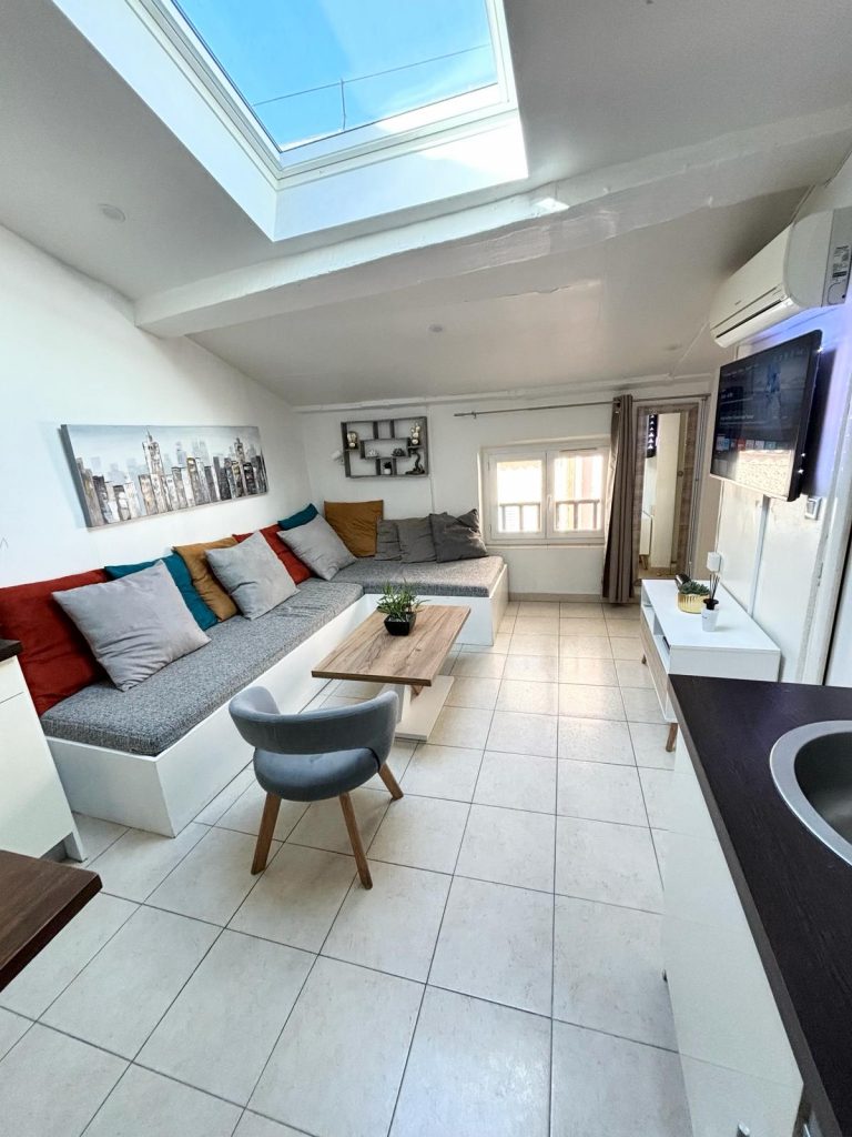 Deux pièces Location saisonnière