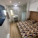 2 pièces Location saisonnière